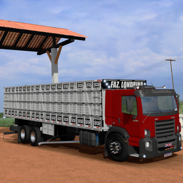 BOB BOIADEIRO 24-250 🚛 - Imagem 10