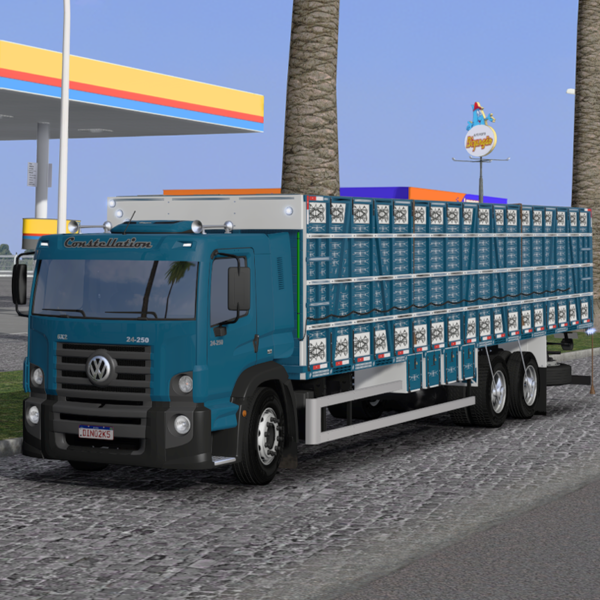 BOB BOIADEIRO 24-250 🚛 - Imagem 4