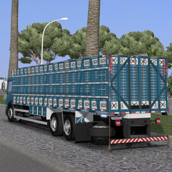 BOB BOIADEIRO 24-250 🚛 - Imagem 5