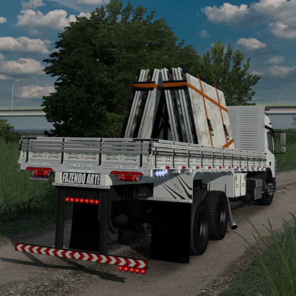 MERCEDES NEW ATEGO 🚛 - Imagem 8