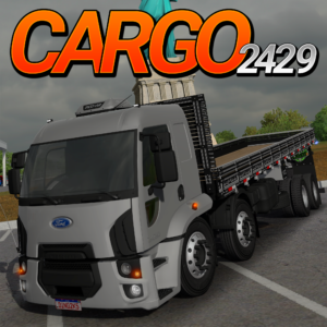 🔥 PRÉ-VENDA 🔥 CARGO 2429 🚛