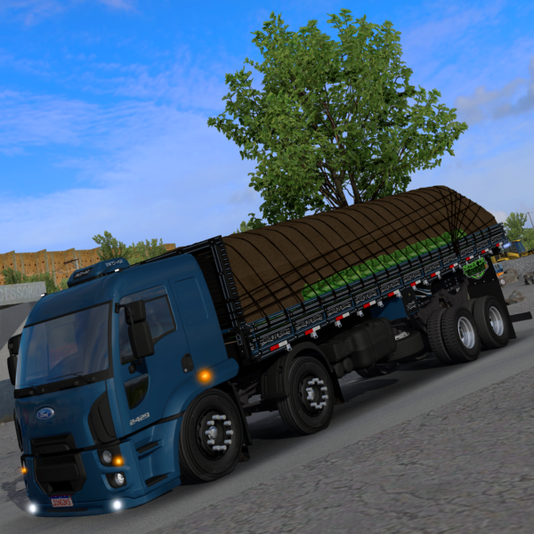 🔥 PRÉ-VENDA 🔥 CARGO 2429 🚛 - Imagem 4