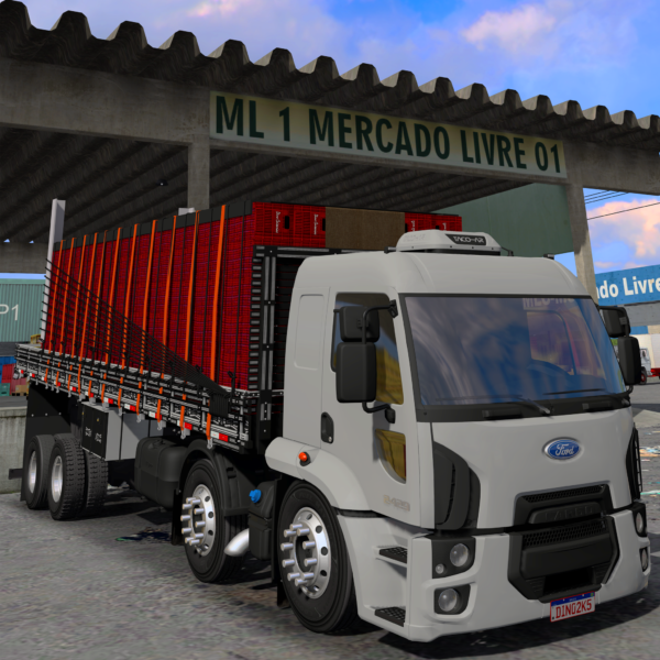 🔥 PRÉ-VENDA 🔥 CARGO 2429 🚛 - Imagem 5