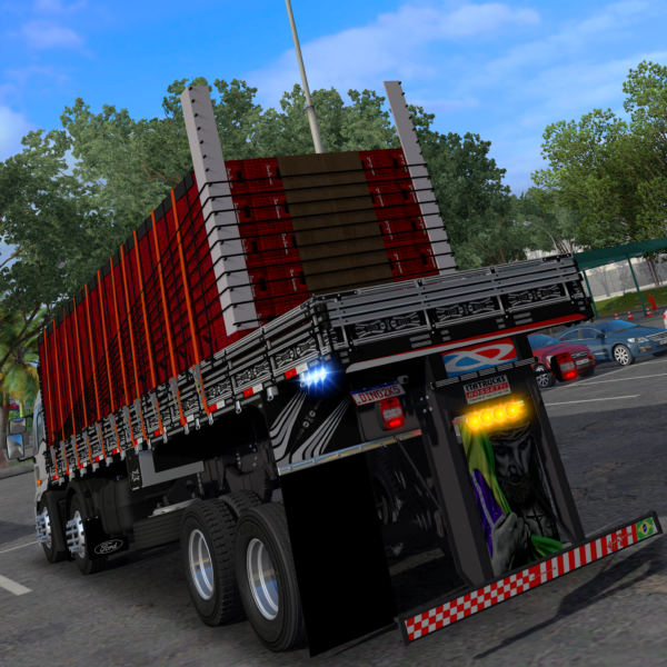 🔥 PRÉ-VENDA 🔥 CARGO 2429 🚛 - Imagem 6