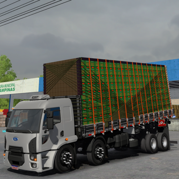 🔥 PRÉ-VENDA 🔥 CARGO 2429 🚛 - Imagem 7
