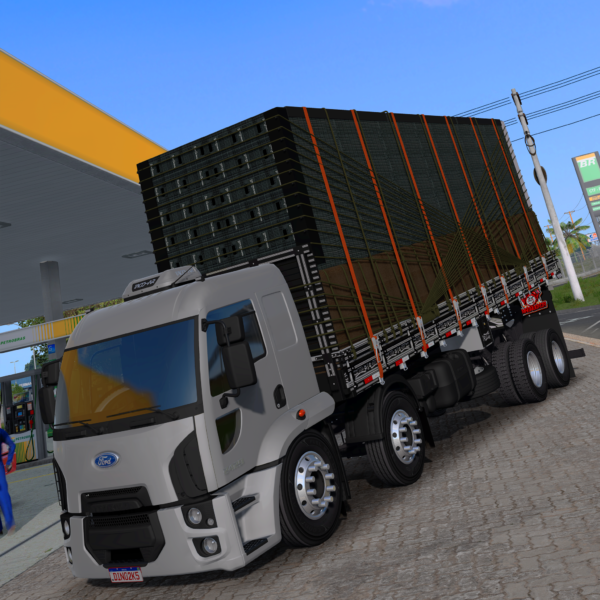🔥 PRÉ-VENDA 🔥 CARGO 2429 🚛 - Imagem 8