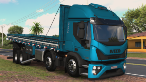 Iveco Tector - 2020